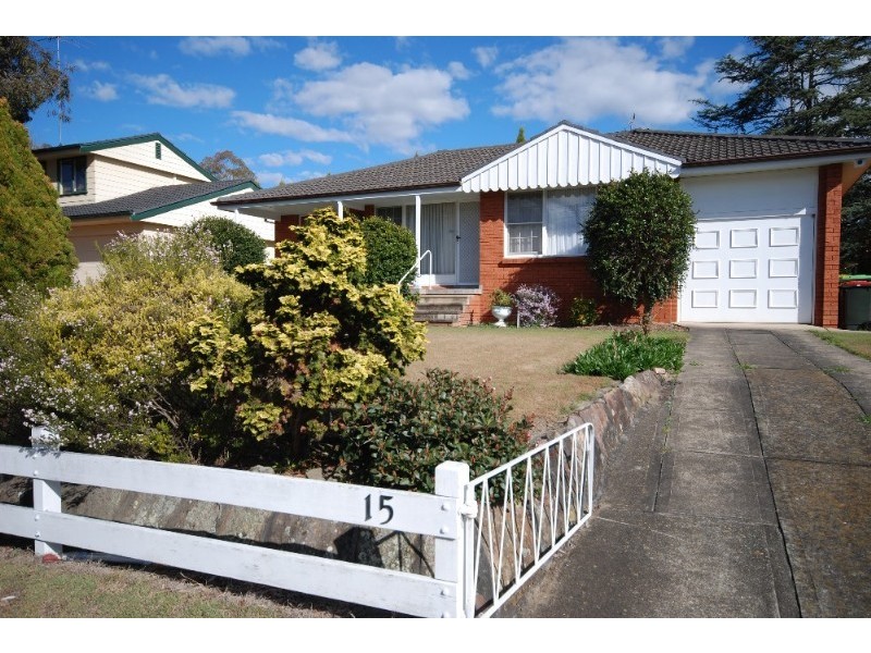 15 Jaffa Road, Dural NSW 2158