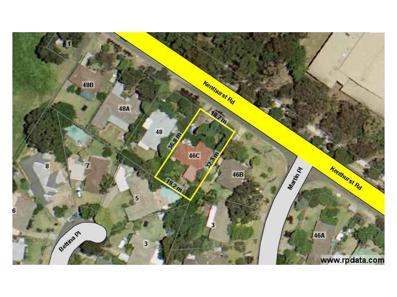 46C Kenthurst Road, Dural NSW 2158