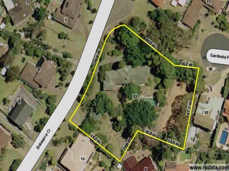 Castle Hill NSW 2154