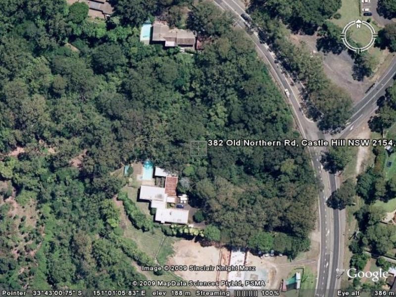 Castle Hill NSW 2154