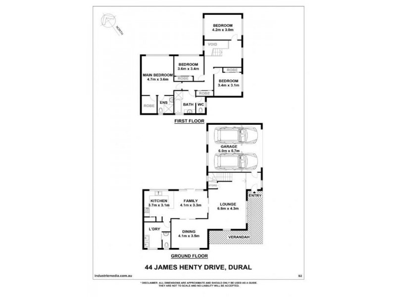 44 James Henty Drive, Dural NSW 2158