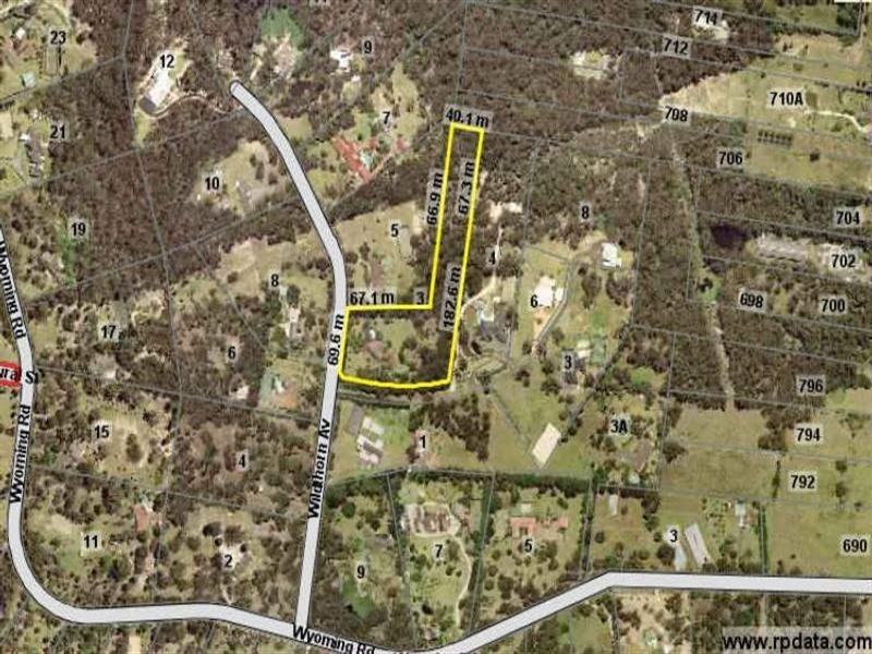 3 Wildthorn Avenue, Dural NSW 2158