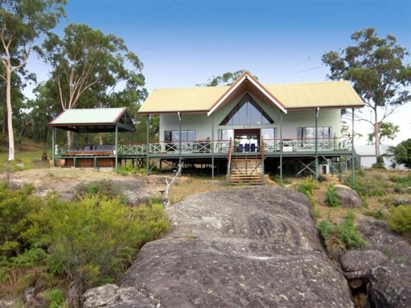 Wisemans Ferry NSW 2775