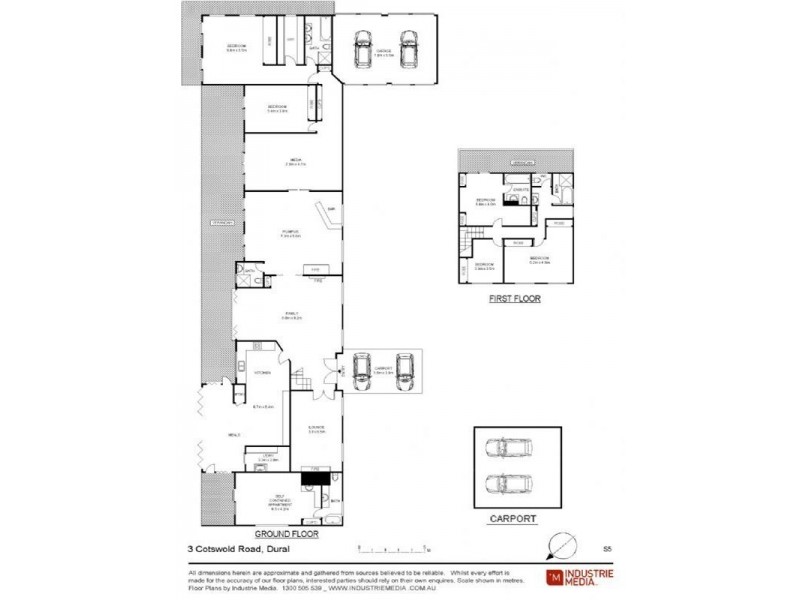 3 Cotswold Road, Dural NSW 2158