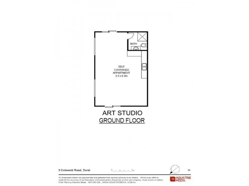 3 Cotswold Road, Dural NSW 2158