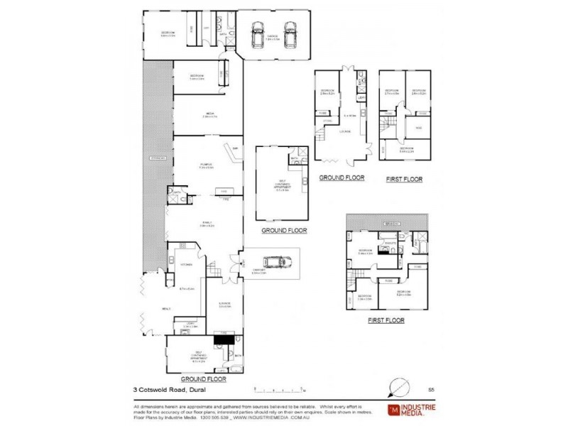 3 Cotswold Road, Dural NSW 2158