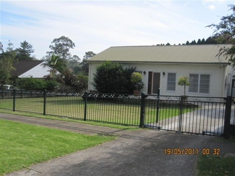 West Pennant Hills NSW 2125