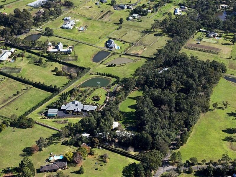 10 Ridge Road, Arcadia NSW 2159