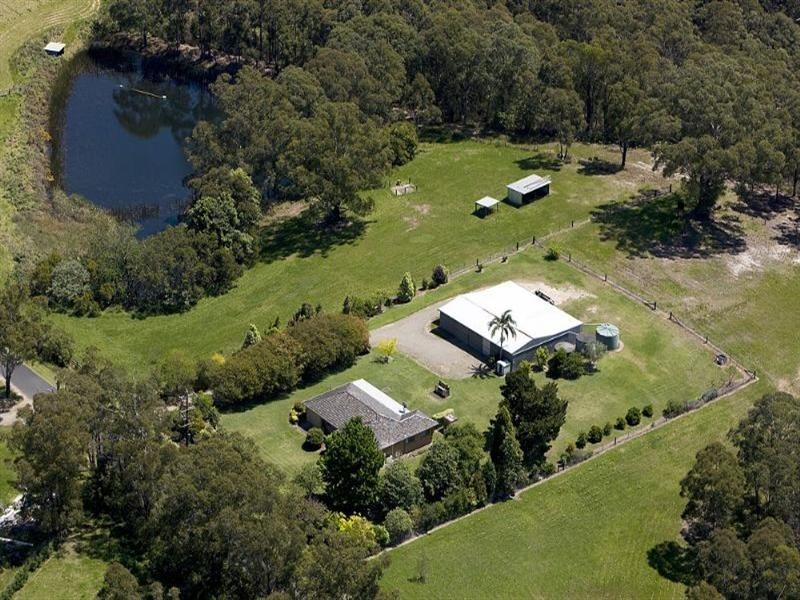 37-39 Canoelands Road, Canoelands NSW 2157