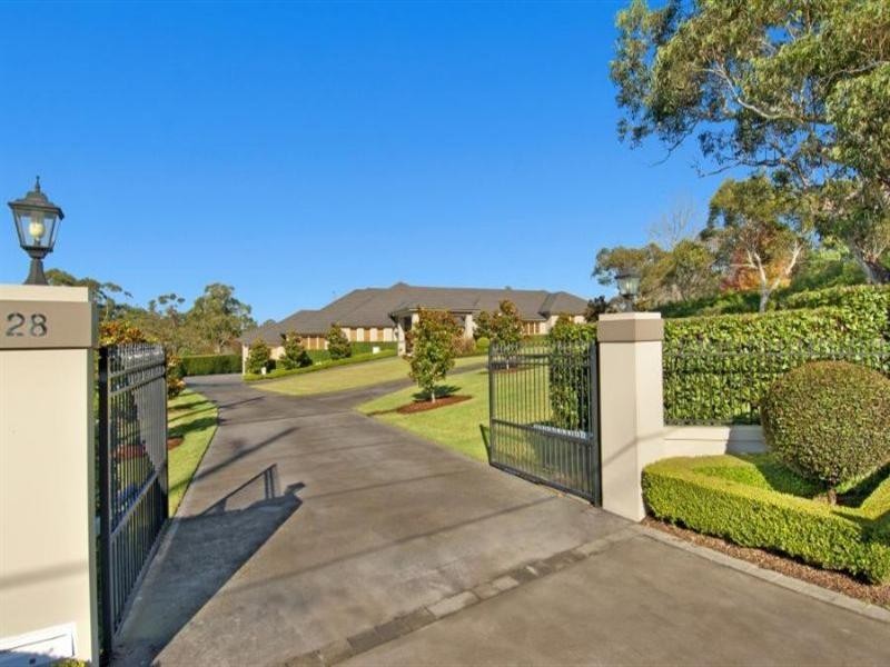 28 Wyoming Road, Dural NSW 2158