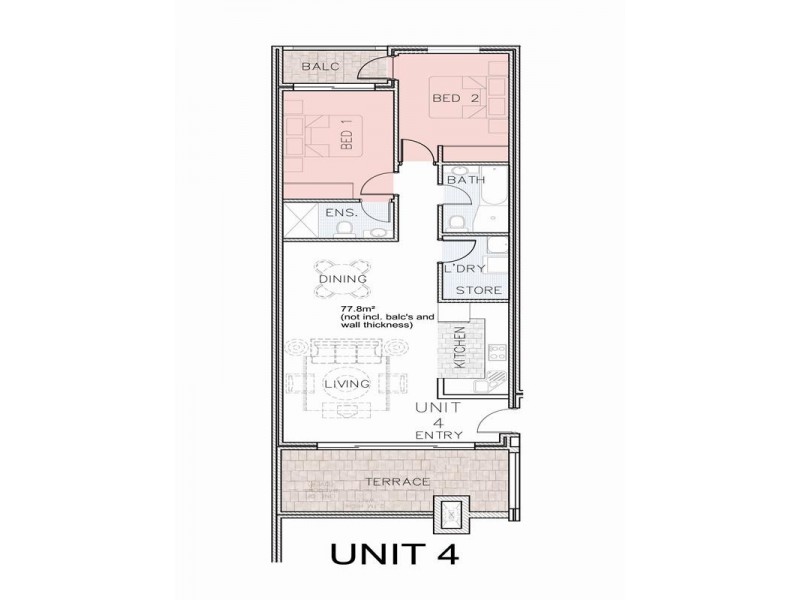 4/22 Clarke Street, Earlwood NSW 2206