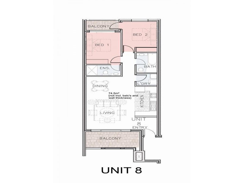 4/22 Clarke Street, Earlwood NSW 2206