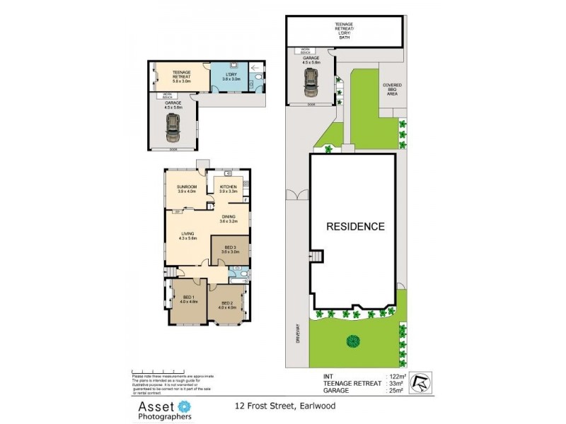 12 Frost Street, Earlwood NSW 2206