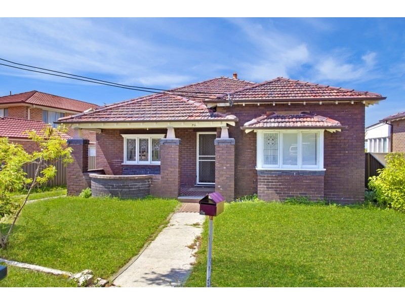 79 Minnamorra Avenue, Earlwood NSW 2206