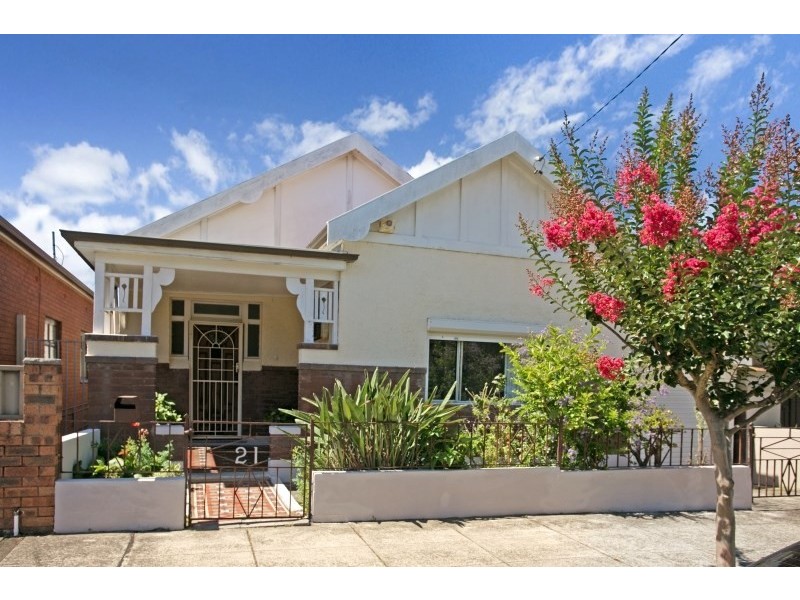 21 Frazer Street, Dulwich Hill NSW 2203