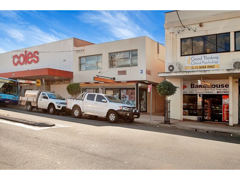 3 Clarke Street, Earlwood NSW 2206