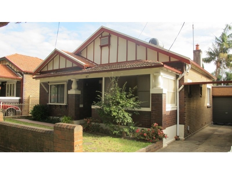 67 Wardell Road, Earlwood NSW 2206