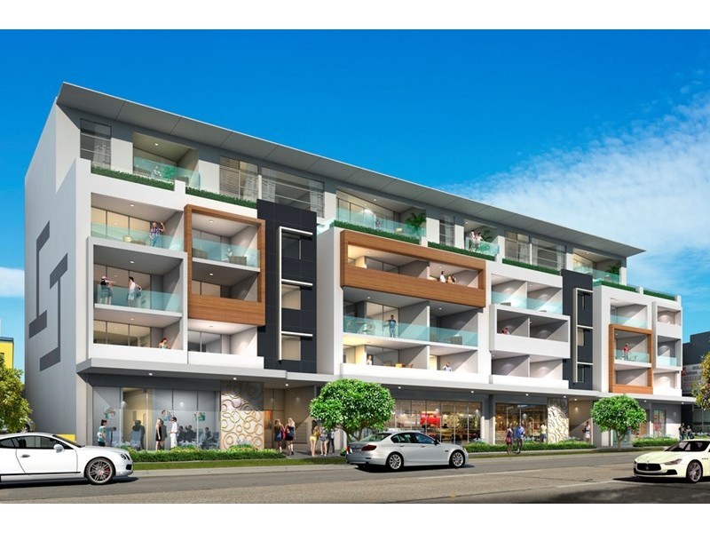 1236-1244 Canterbury Road, Roselands NSW 2196