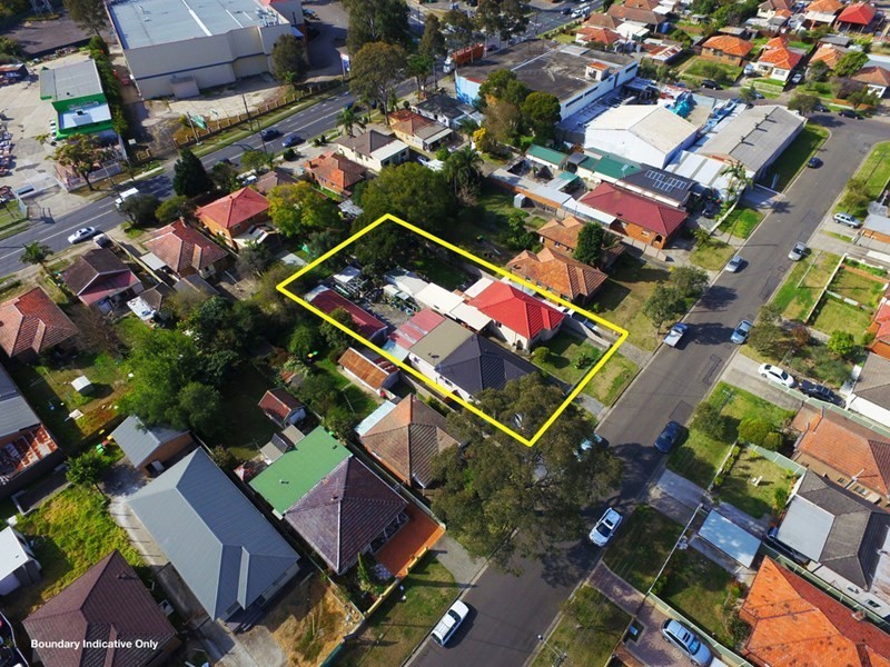 9 and 11 Weyland Street, Punchbowl NSW 2196