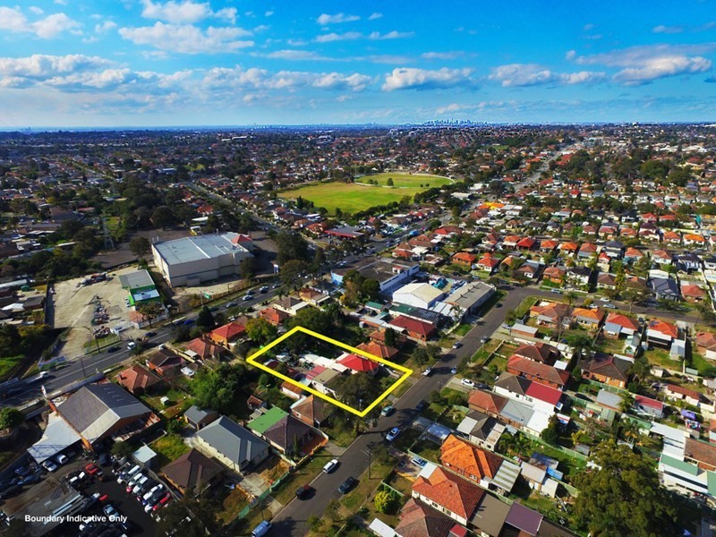 9 and 11 Weyland Street, Punchbowl NSW 2196