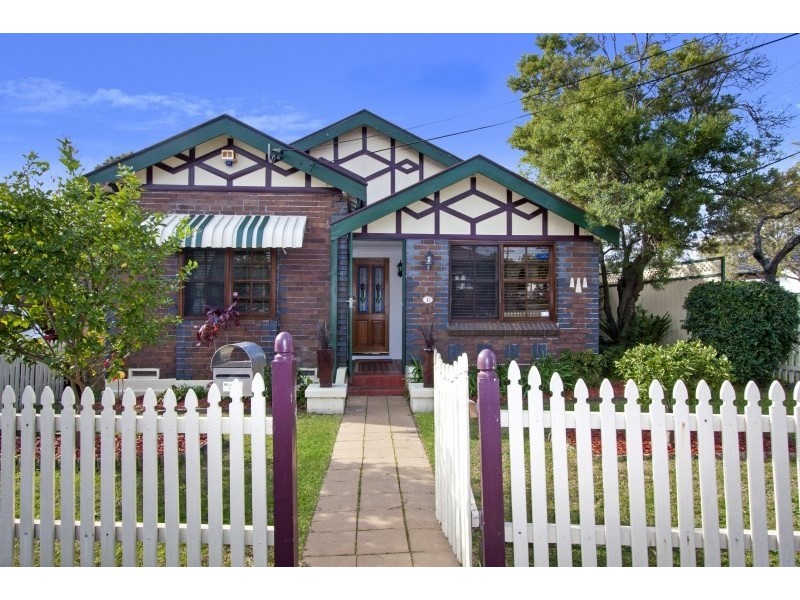 1 Gornall Avenue, Earlwood NSW 2206