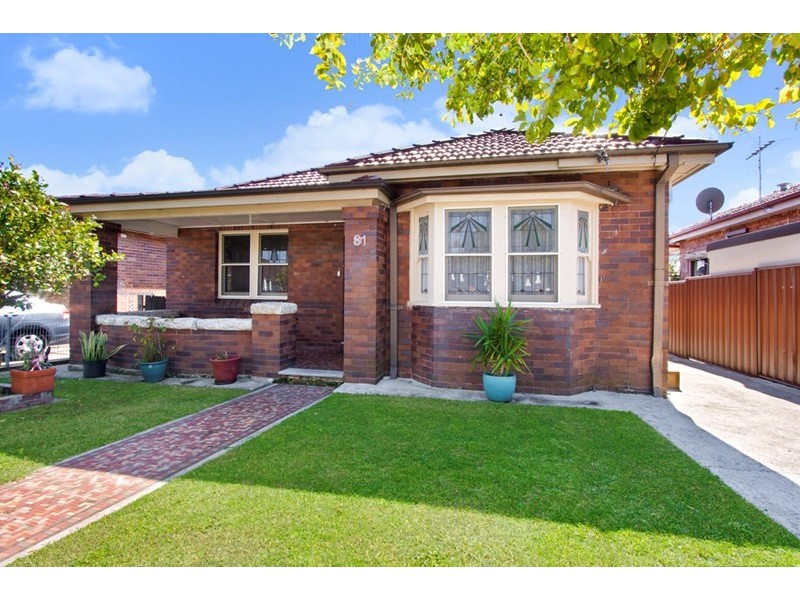 81 WIlliam Street, Earlwood NSW 2206