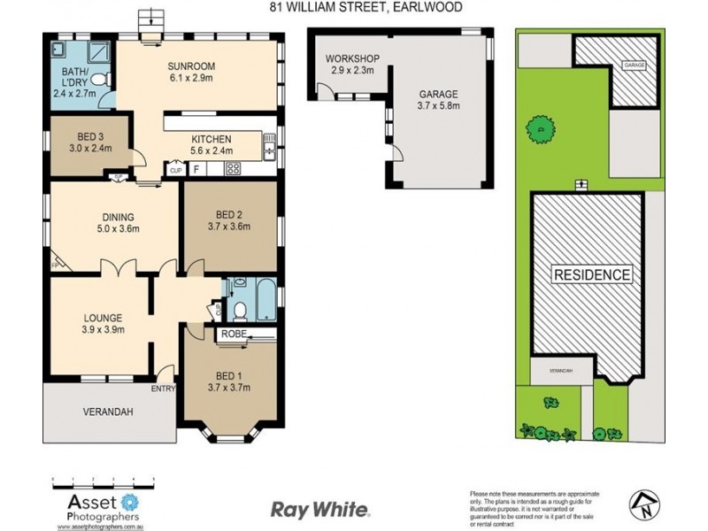 81 WIlliam Street, Earlwood NSW 2206