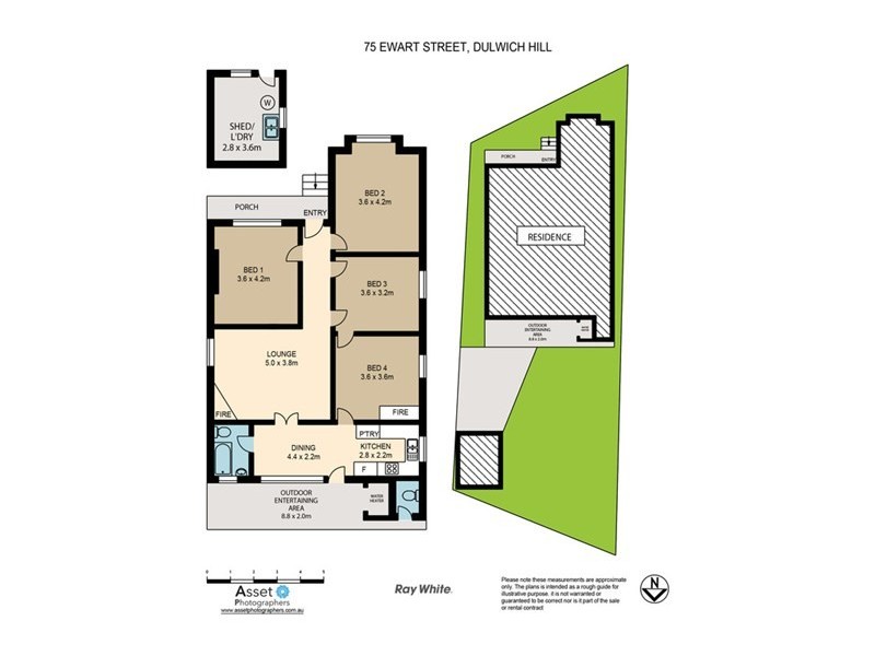 75 Ewart Street, Dulwich Hill NSW 2203