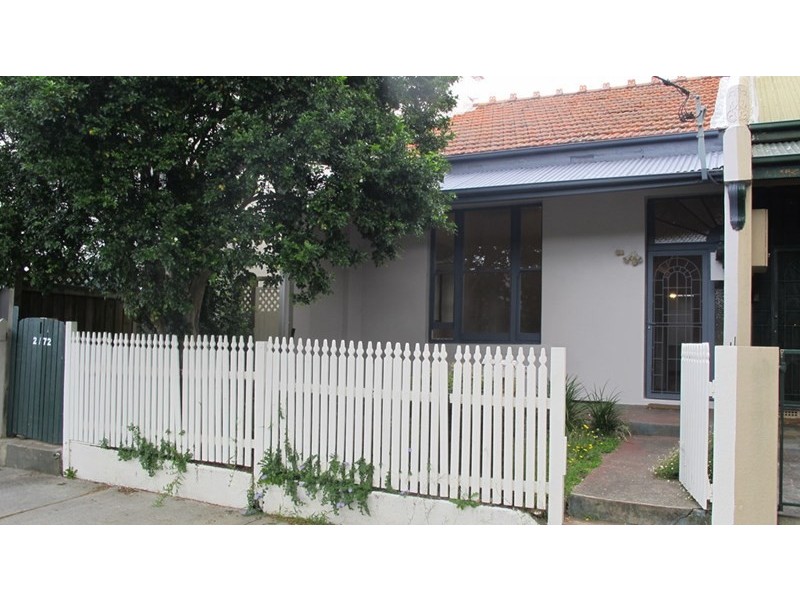 1/72 View Street, Annandale NSW 2038