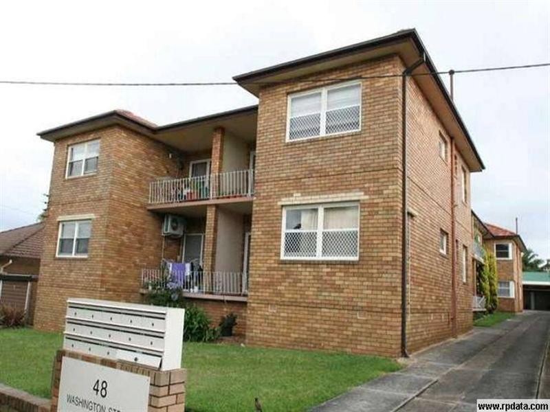 2/48 Washington Street, Bexley NSW 2207