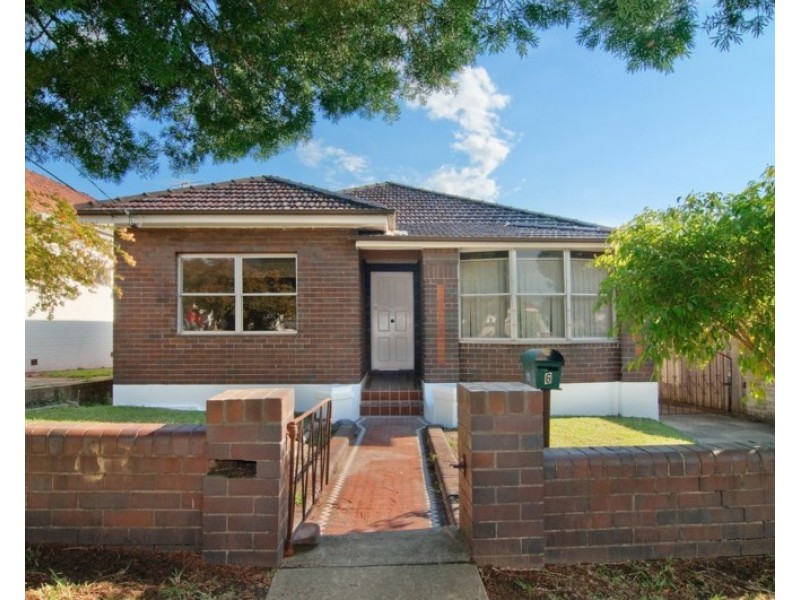 6 Warburton Parade, Earlwood NSW 2206