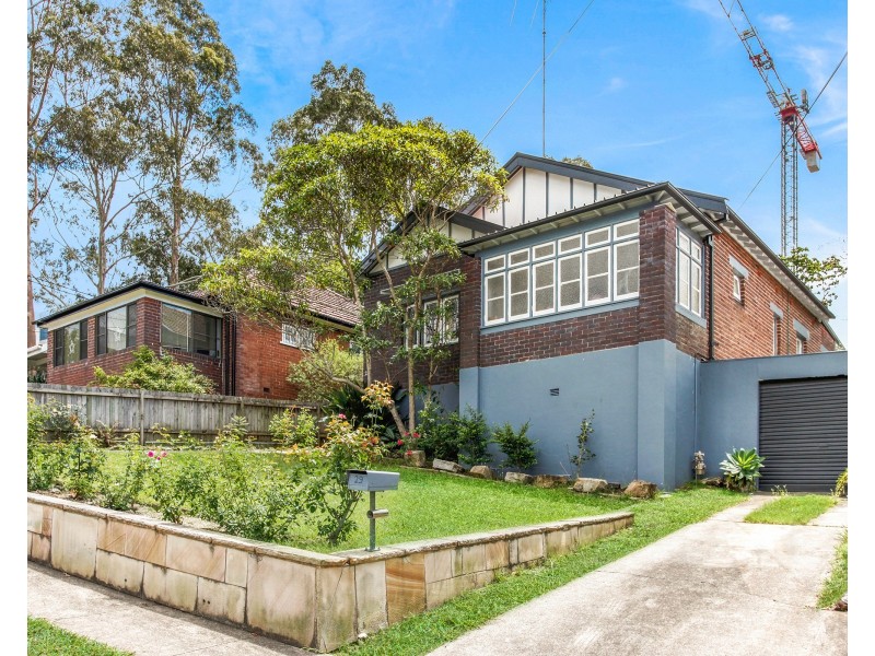 27, 29 and 31 Farm Street, Gladesville NSW 2111