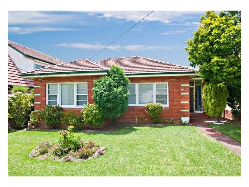 36 Alfred Street, Clemton Park NSW 2206