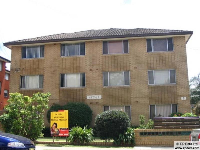 11/5 St Albans Road, Kingsgrove NSW 2208
