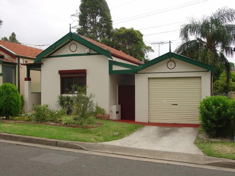 3 Woolcott Street, Earlwood NSW 2206