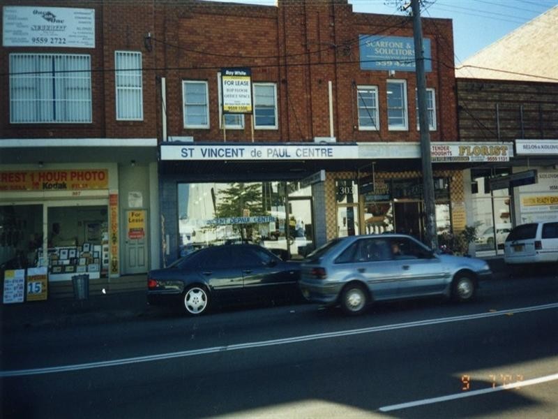 Suite 2/Level 1, 303 Homer Street, Earlwood NSW 2206