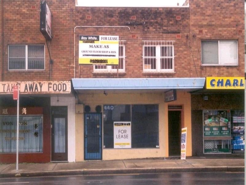 440 Stoney Creek Road, Kingsgrove NSW 2208