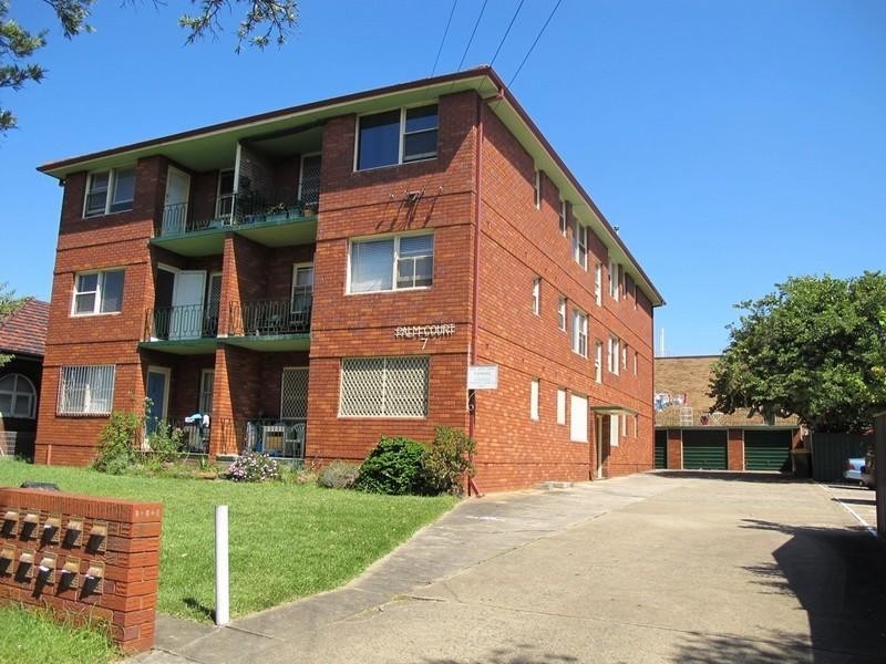 8/7 Vicliffe Avenue, Campsie NSW 2194