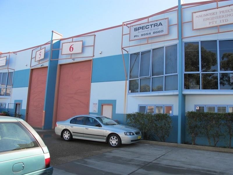 6/192a Kingsgrove Road, Kingsgrove NSW 2208