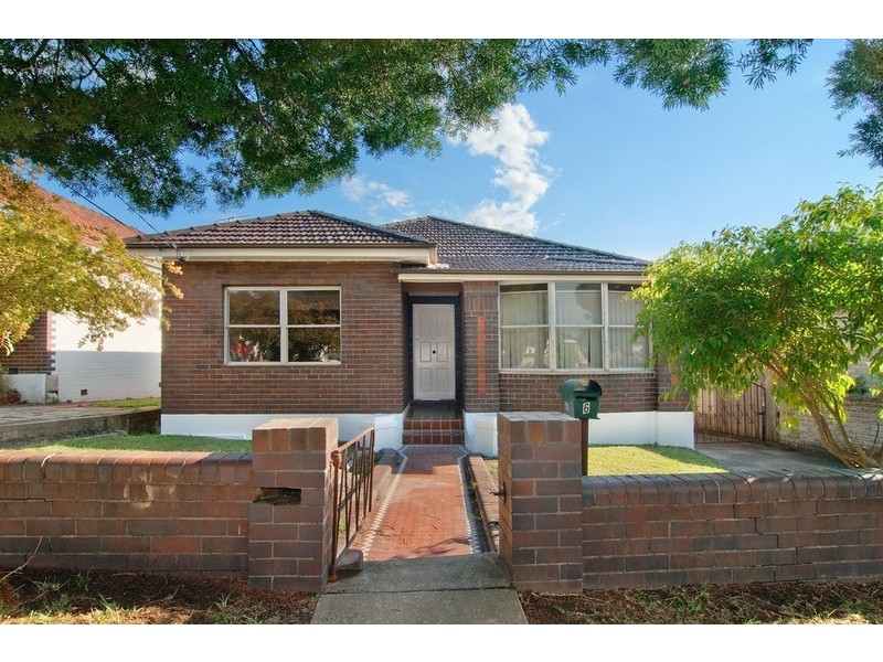 6 Warburton Parade, Earlwood NSW 2206