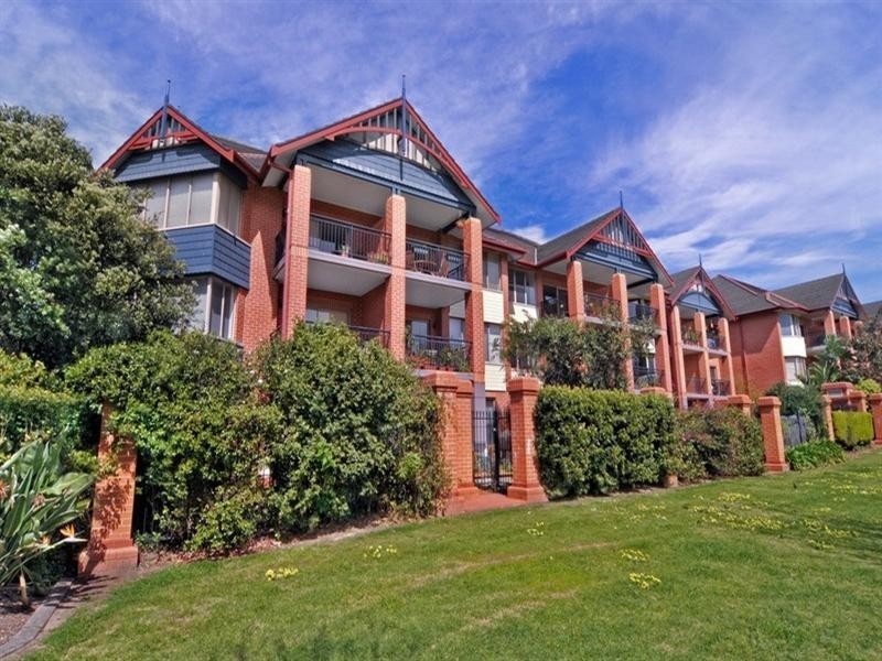 45/11 Williams Parade, Dulwich Hill NSW 2203