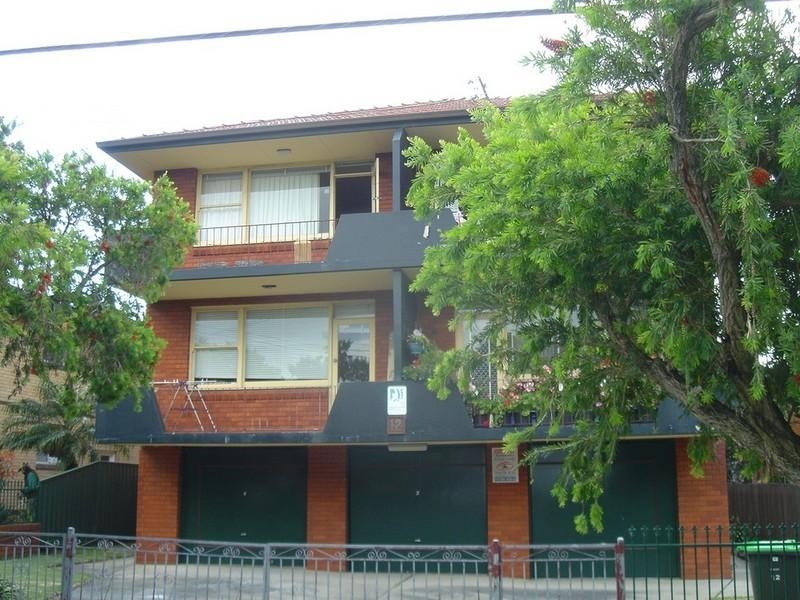 5/12 St Clair Street, Belmore NSW 2192