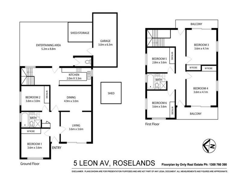 5 Leon Avenue, Roselands NSW 2196