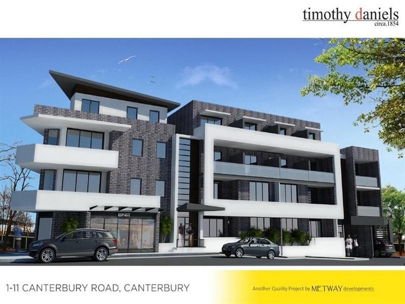 1-11 Canterbury Road, Canterbury NSW 2193