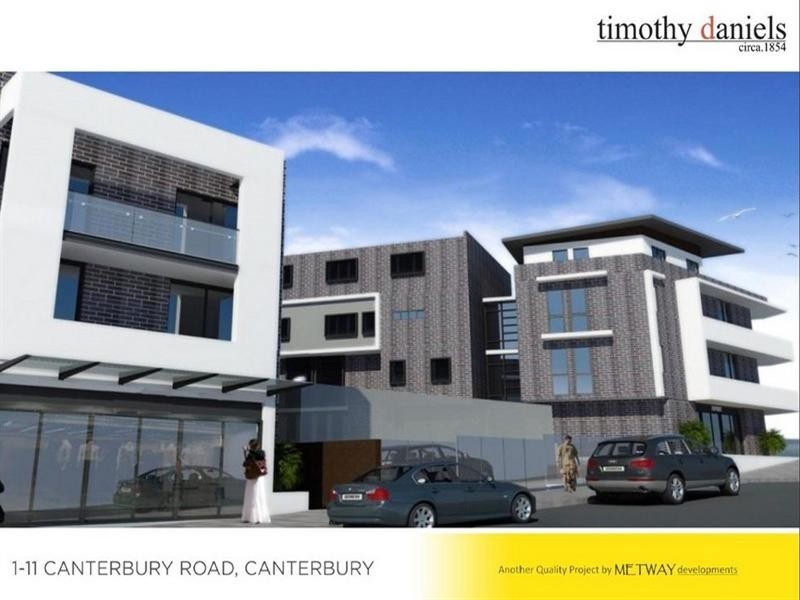 1-11 Canterbury Road, Canterbury NSW 2193