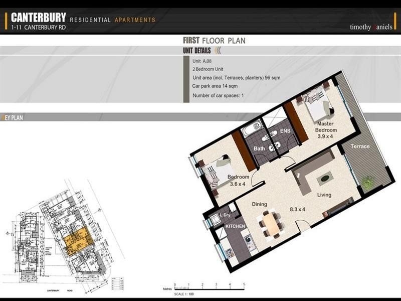 1-11 Canterbury Road, Canterbury NSW 2193