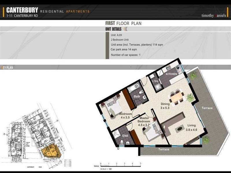 1-11 Canterbury Road, Canterbury NSW 2193