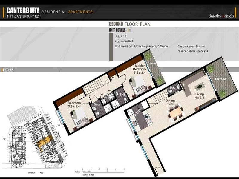 1-11 Canterbury Road, Canterbury NSW 2193