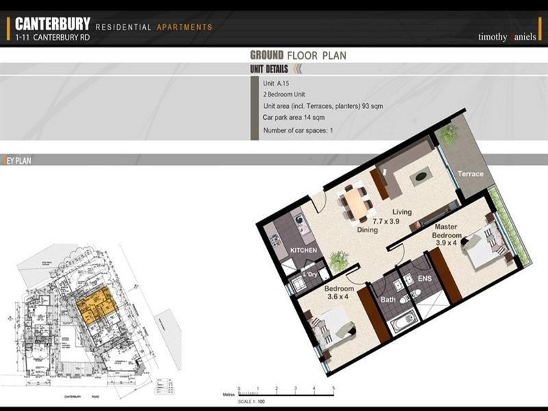 1-11 Canterbury Road, Canterbury NSW 2193