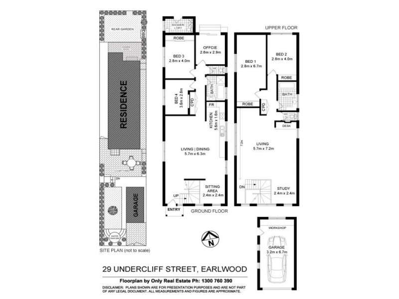 29 Undercliffe Road, Earlwood NSW 2206